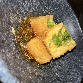 Tetsumen Ramen - Deep-Fried Tofu - Ramen Near Me - Hilo, Hawaii Tetsumen Ramen - Deep-Fried Tofu - Ramen Near Me - Hilo, Hawaii