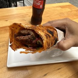 Adana kebab durum