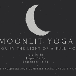 Pitaiyo - Yoga under the stars!
