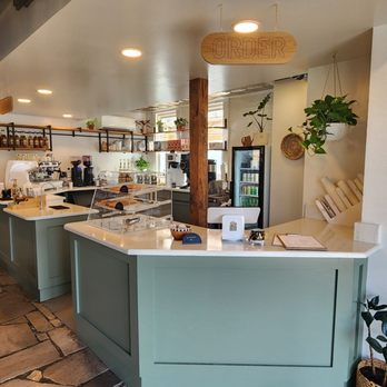 Seed Coffee Co - the kitchen and dining area - Coffee & Tea Near Me - Knoxville, Tennessee Seed Coffee Co - the kitchen and dining area - Coffee & Tea Near Me - Knoxville, Tennessee
