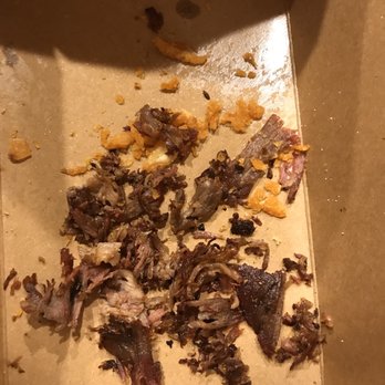 Hop DeVine - Beef chips that fell out of sandwich when picking it up. Expected slices. - New American Near Me - Livermore, California