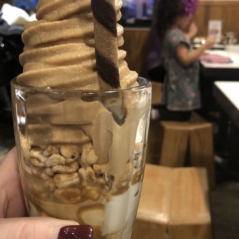 Spot Dessert Bar - Vietnamese Coffee Sundae and Sammy!! #foodbabyny - Desserts Near Me - Flushing, New York Spot Dessert Bar - Vietnamese Coffee Sundae and Sammy!! #foodbabyny - Desserts Near Me - Flushing, New York