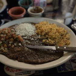 El Ranchero Restaurant - Carne Asada