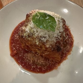 Dilly Dally - Lasagna - New American Near Me - Brooklyn, New York