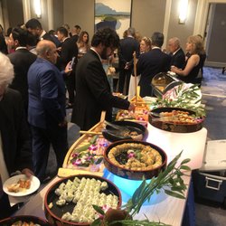 Tokyo Sushi - Wedding party