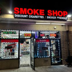 Smoker Friendly