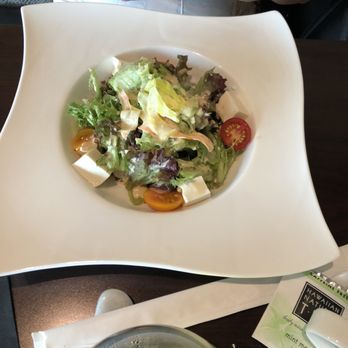 MW Restaurant - House Salad - New American Near Me - Honolulu, Hawaii