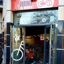 Barcelona Rent a Bike