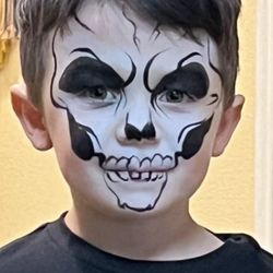 Painted By Kara - My son loved this for his 6th birthday
