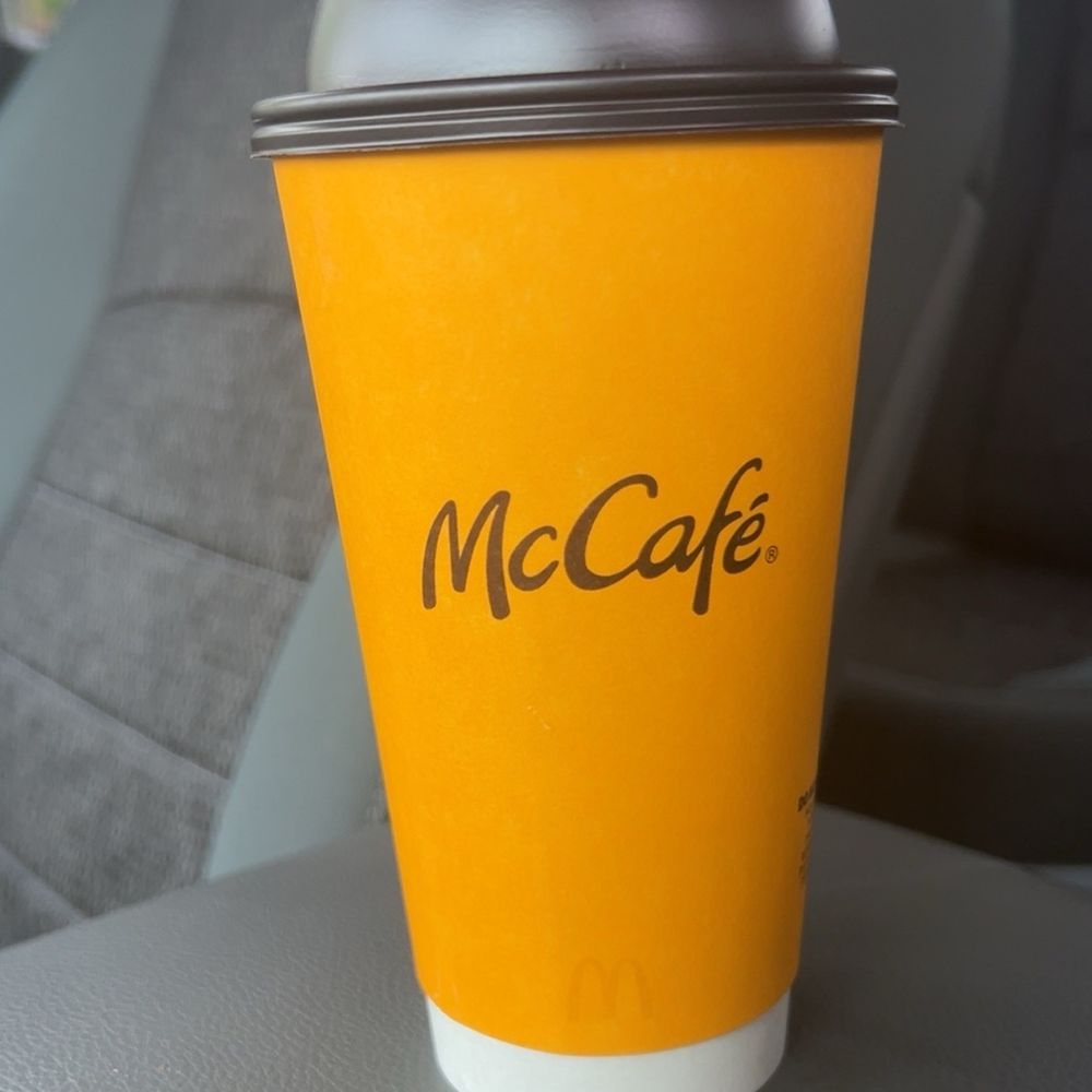 McDonald's - Carmel macchiato - Fast Food Near Me - Mayville, Wisconsin McDonald's - Carmel macchiato - Fast Food Near Me - Mayville, Wisconsin