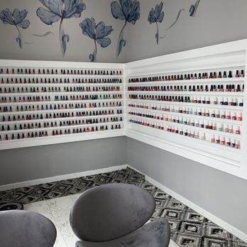 Lexor Nail Spa - Regular nail color wall - Nail Salons Near Me - East Ridge, Tennessee Lexor Nail Spa - Regular nail color wall - Nail Salons Near Me - East Ridge, Tennessee