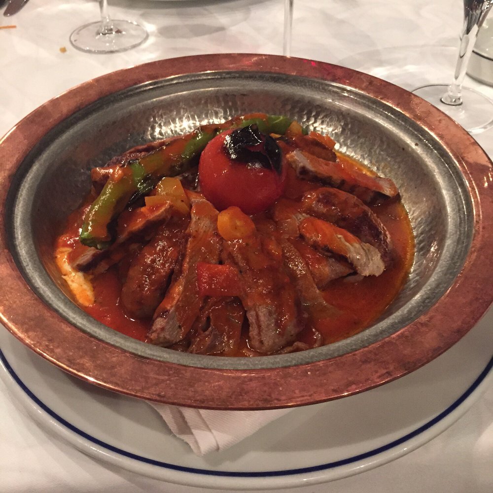 Beyti - Yogurtlu Kebap, Delicious! - Turkish Near Me - Istanbul, 34