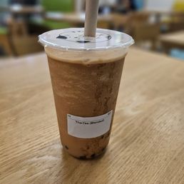 Thai Tea Boba