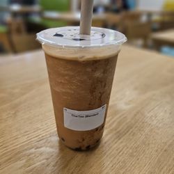 Kaua’i Partea - Thai tea with boba