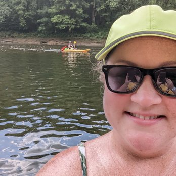 Canoe the Caney - Rafting/Kayaking Near Me - Silver Point, Tennessee
