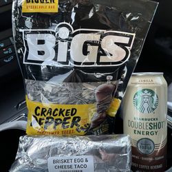 QuikTrip - Road Trip Breakfast and snack