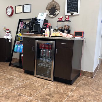 Grease Monkey - Awesome amenities while you wait! - Oil Change Stations Near Me - Houston, Texas