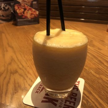 Outback Steakhouse - The Wallaby Darned- refreshing and great tasting! - Steakhouses Near Me - Madison, Alabama