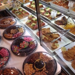Parisi's of Rose Bay - Some ready to eat meals and party packs .
