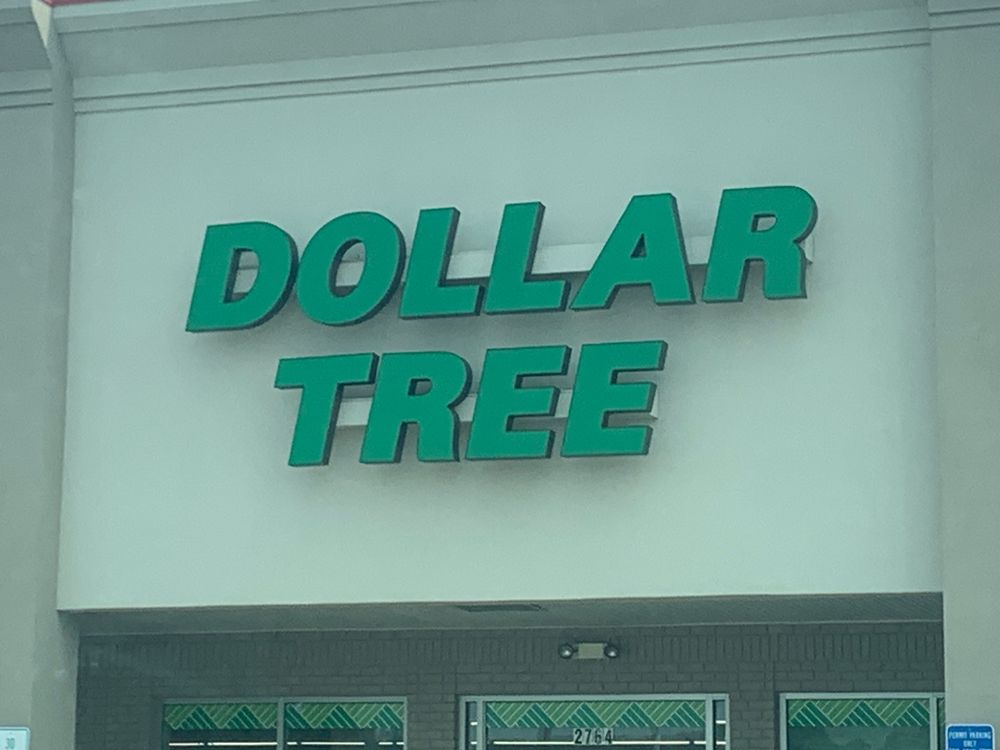DOLLAR TREE Updated September 2024 2764 Candler Rd, Decatur