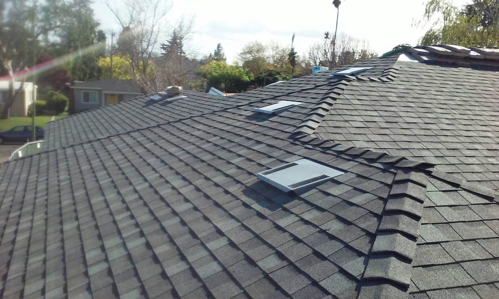 Slide of Teal City Roofing