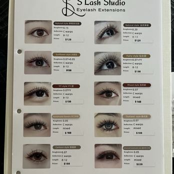 SLash Studio - Eyelash Service Near Me - Fremont, California SLash Studio - Eyelash Service Near Me - Fremont, California