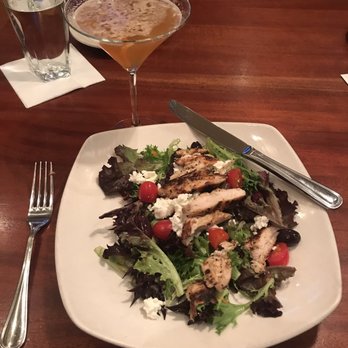 Hennen's - Mediterranean chicken. Refreshing, light, flavorful - Steakhouses Near Me - Chattanooga, Tennessee