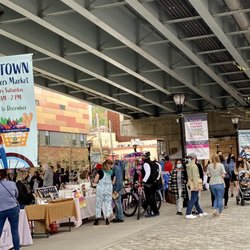 Main Street Pops Artisan Market - Cool vibe