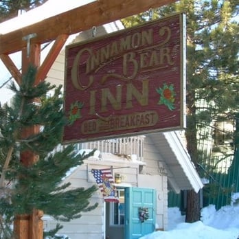 Cinnamon Bear Inn - Cinnamon Shingle - Hotels Near Me - Mammoth Lakes, California