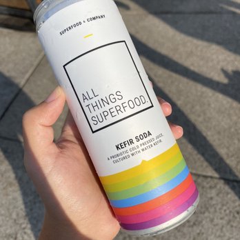 Superfood Coffee Co. - a can of superfood - Coffee & Tea Near Me - San Diego, California Superfood Coffee Co. - a can of superfood - Coffee & Tea Near Me - San Diego, California