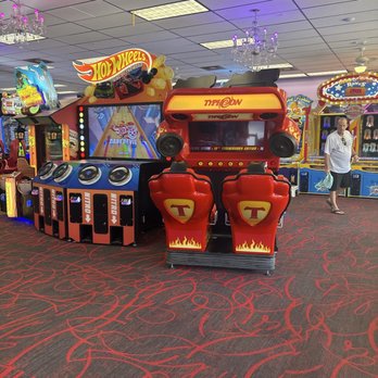 Fun Factory - Arcade - Arcades Near Me - Kahului, Hawaii