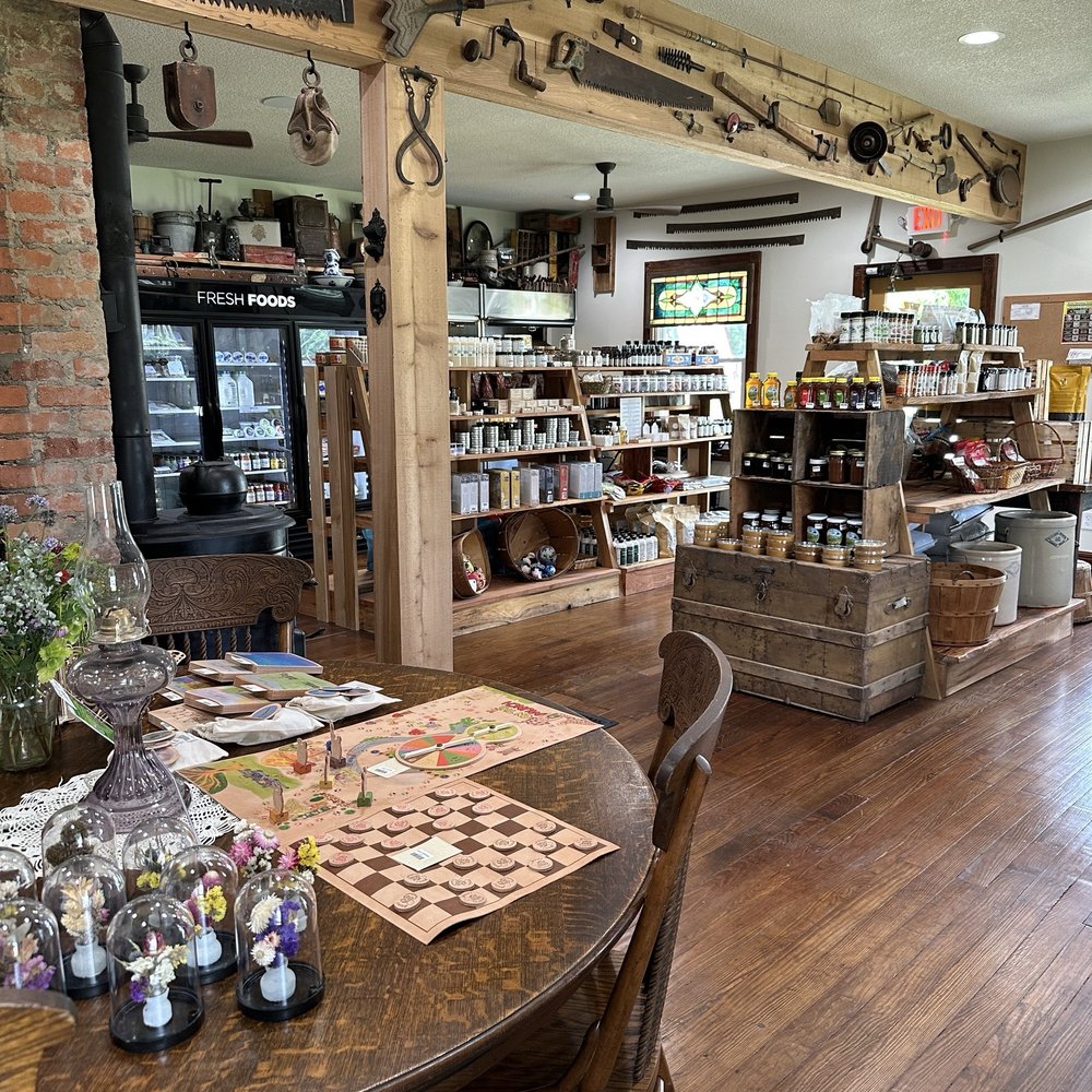 Franklin General Store Logo