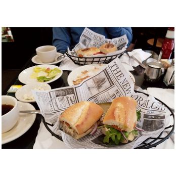 Steve & Andrea's Restaurant - They always come around to refill your coffee! :) - Breakfast & Brunch Near Me - Rutherford, New Jersey Steve & Andrea's Restaurant - They always come around to refill your coffee! :) - Breakfast & Brunch Near Me - Rutherford, New Jersey
