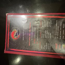 Fumi Sushi Restaurant - Menu