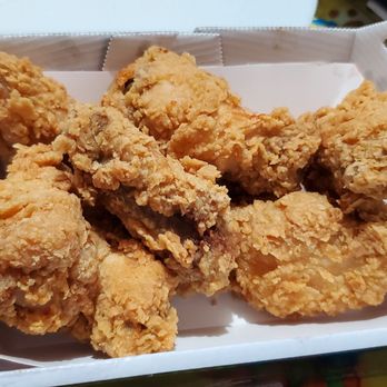 bb.q Chicken Milpitas - Golden original wings - Chicken Shop Near Me - Milpitas, California
