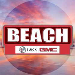 Beach Buick GMC - beach buick gmc logo