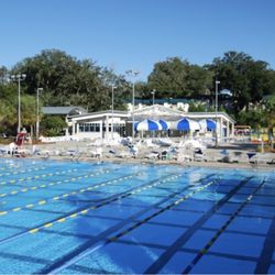 Trousdell Aquatics Center