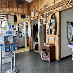 Out Of The Way Cafe - Interior