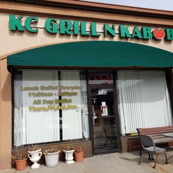 KC Grill & Kabob - Outside entrance view - Middle Eastern Near Me - Lenexa, Kansas KC Grill & Kabob - Outside entrance view - Middle Eastern Near Me - Lenexa, Kansas