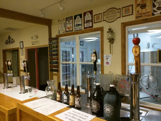 Von Jakob Winery & Brewery by null