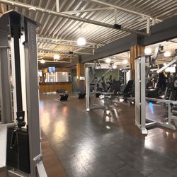 McFit - Blick ins Studio