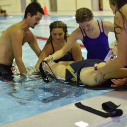 Lifeguarding Academy