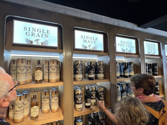 Teeling Whiskey Distillery by null