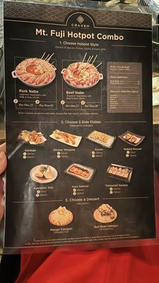 CHANKO SHABU & IZAKAYA - CLOSED - Updated December 2025 - 1701