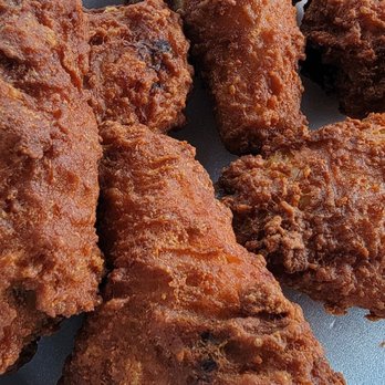 Pilot - Spicy Chicken Wings - Gas Stations Near Me - Madera, California