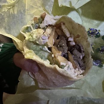 Vallarta Express Mexican Eatery - California Burrito - Mexican Near Me - San Diego, California