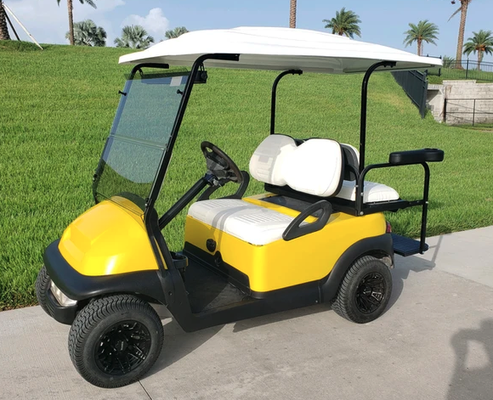 Velocity Custom Golf Cars by null