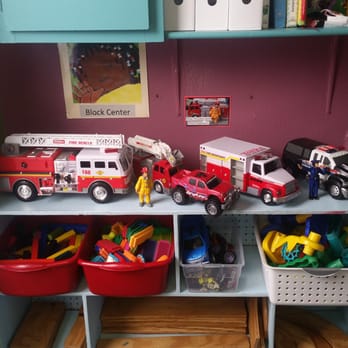 Serendipity Day School - Stimulating play areas - Child Care & Day Care Near Me - Albuquerque, New Mexico