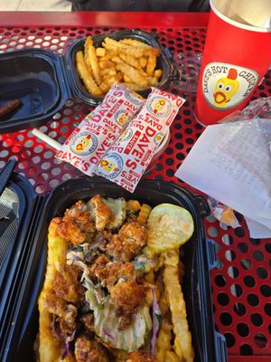 Dave's Hot Chicken by null