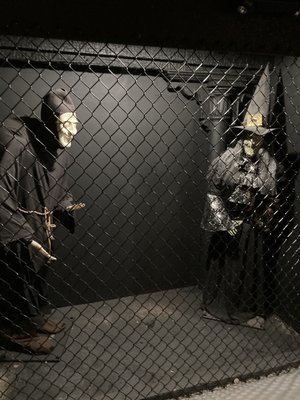 Laclede's Landing Wax Museum by null